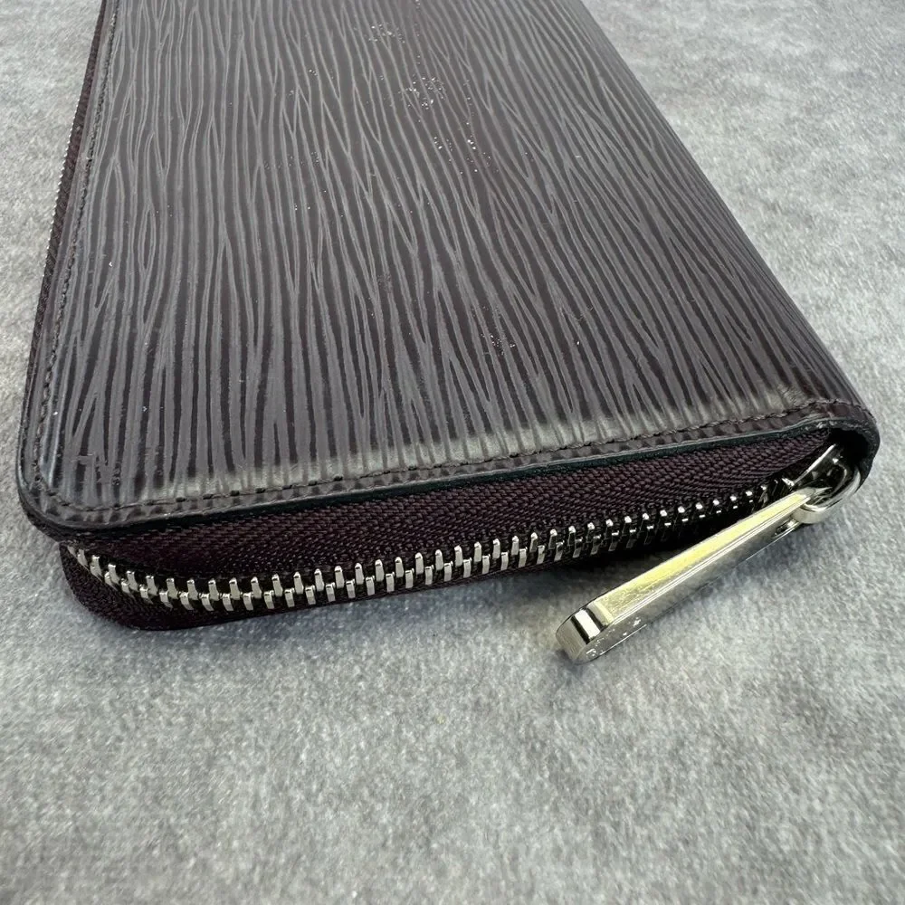 Louis Vuitton Epi Leather Zippy Wallet Vintage
